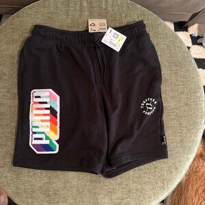 NWT Puma Sweat Shorts